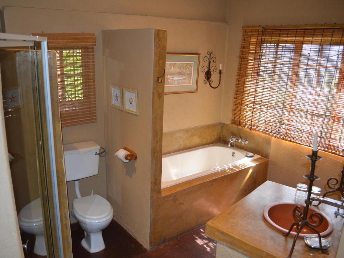 Bohm'S Zeederberg Country House Hazyview Eksteriør bilde